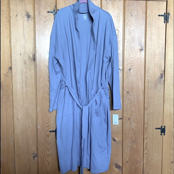 croft & barrow Intimates & Sleepwear Waffle Weave Robe Poshmark